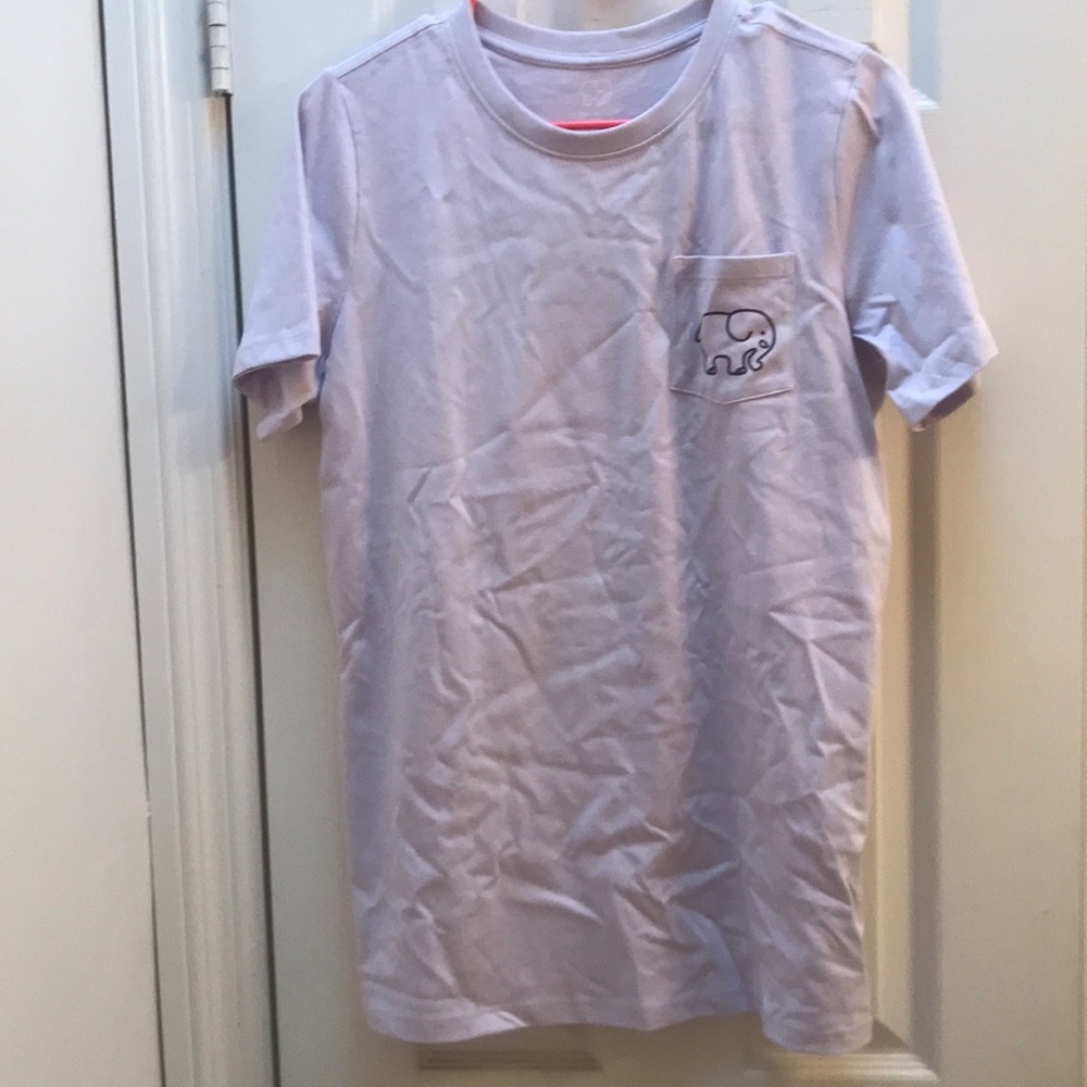 Ivory Ella Tee